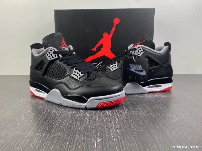 Rep Bred Reimagined 4 Air Jordan FV5029-006 0517